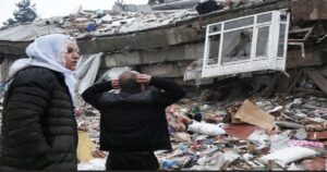 Turkey and Syria earthquake