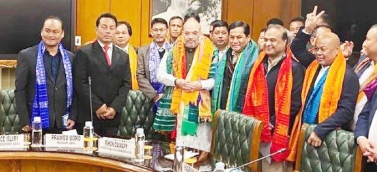 आखिरकार शांत हुआ 50 साल पुराना आंदोलन