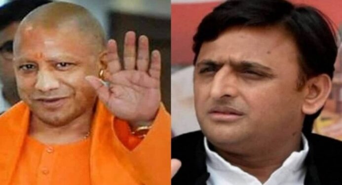 Assembly Elections UP Yogi Adityanath Akhilesh Yadav