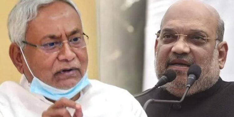 नीतिश के मंत्रियों पर बीजेपी की नजरें 