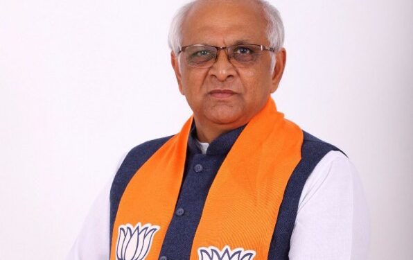 भूपेन्द्र पटेल होंगे गुजरात के अगले मुख्यमंत्री!