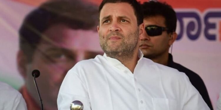 कांग्रेसी चाहते हैं राहुल ही बने अध्यक्ष