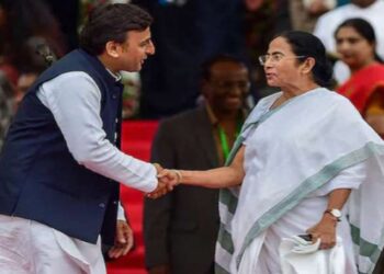 यूपी चुनाव में दीदी की एंट्री, अखिलेश यादव को मिलेगा समर्थन