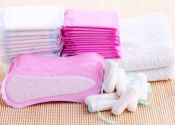 डिस्पोजेबल सैनिटरी पैड जिसे 5 सालों तक कर सकते हैं इस्तेमाल