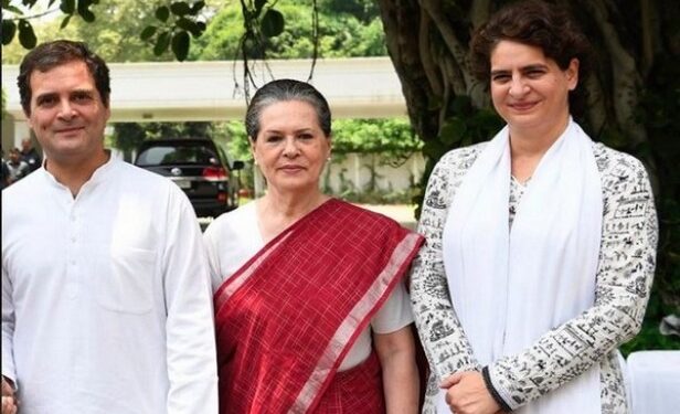 गुलाम के बाद सब होना चाहते हैं कांग्रेस से आजाद!