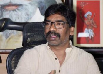 हेमंत सोरेन का विश्वास मत