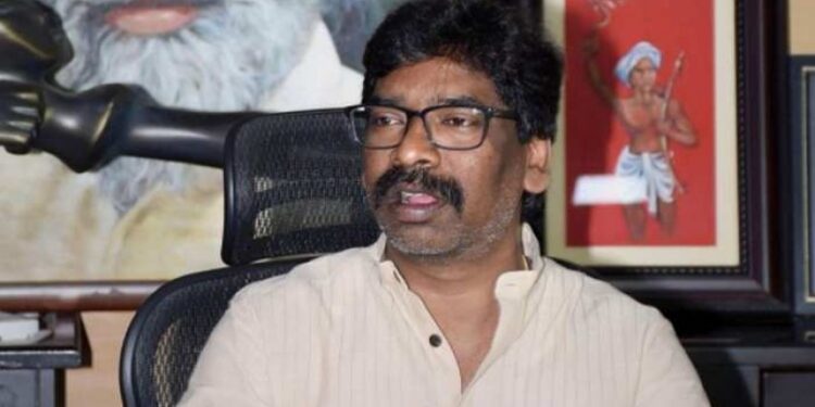 हेमंत सोरेन का विश्वास मत