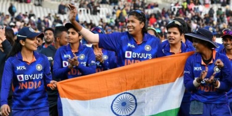 Jhulan Goswami