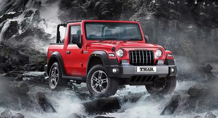 जल्द लॉन्च होगी महिंद्रा थार 5 Door Variant, जानें फीचर्स- कीमत