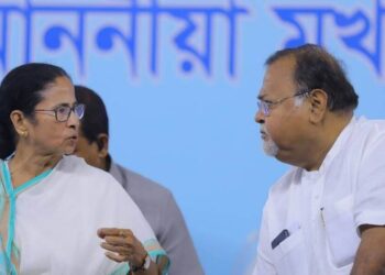 ममता के पार्थ बोले मैं साजिश का शिकार 