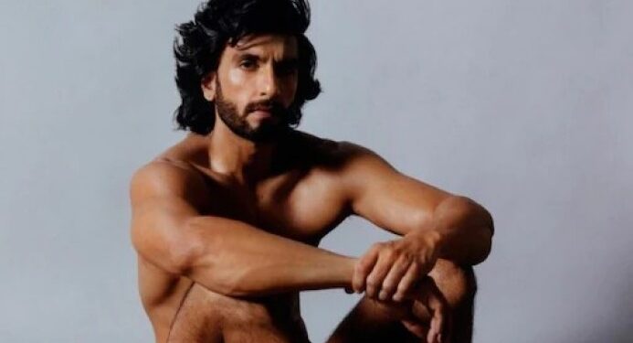 न्यूड फोटो शूट – रणवीर पर मुकदमा दर्ज हो सकते है गिरफ्तारी