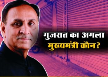 Patel can become the next Chief Minister of Gujarat