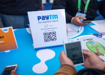 अचानक चलते चलते हुए पेटीएम हुआ डाउन