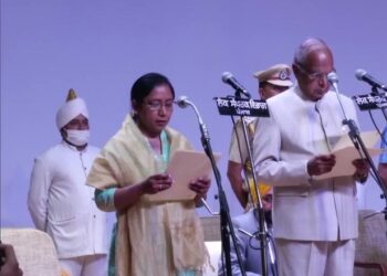 पंजाब कैबिनेट का गठन, जानें किन 10 विधायकों ने ली मंत्री पद की शपथ