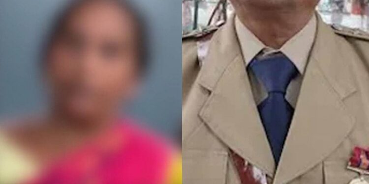 कॉलगर्ल सप्लायर के पास एसपी का मोबाइल!