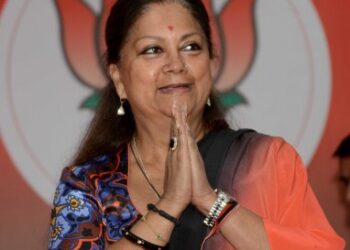 शाह के संकेत और वसुंधरा का उत्साह!