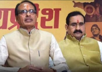शिवराज के मंत्रियों में मनमुटाव
