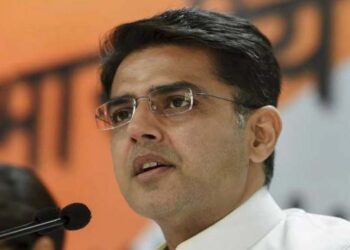 सचिन पायलट का चौंकाने वाला बयान, CM गहलोत पर बोले सचिन