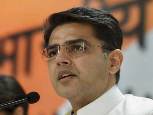 सचिन पायलट का चौंकाने वाला बयान, CM गहलोत पर बोले सचिन