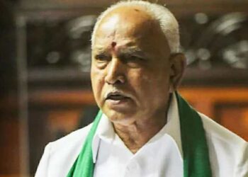 मुख्यमंत्री का पद छोड़ेंगे Yeddyurappa ? किया बड़ा एलान