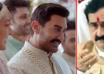 Aamir Khan Controversy : आमिर खान के विवादित विज्ञापन पर भड़के मप्र के गृह मंत्री, कही ये बात