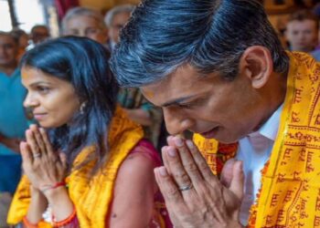 ब्रिटेन के नए पीएम ऋषि सुनक ने देश से किया वादा