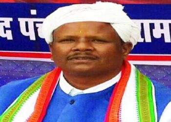छत्‍तीसगढ़ विधानसभा उपाध्‍यक्ष मंडावी का निधन