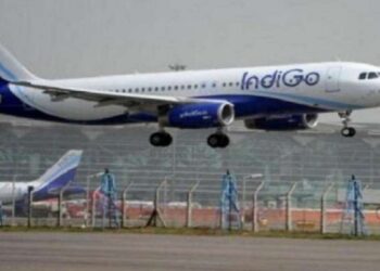 कैसे लगी IndiGo के इंजन में आग?
