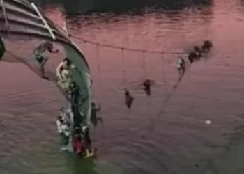 Morbi Bridge Collapse:140 साल पुराना था पुल,अब तक 140 की मौत