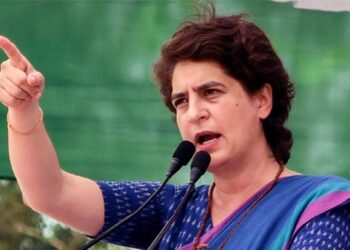 प्रियंका गांधी करेंगी  परिवर्तन प्रतिज्ञा महारैली