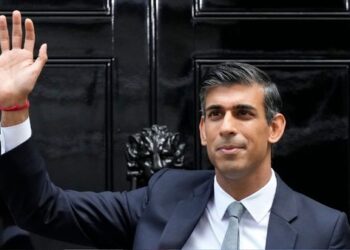 ब्रिटेन में ऋषि युग, नए पीएम सुनक ने शुरु किया काम