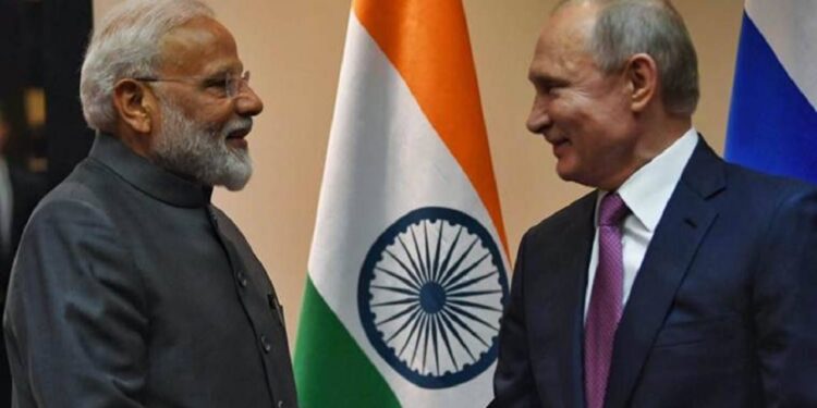 पुतिन ने पीएम मोदी को बताया सच्चा देशभक्त