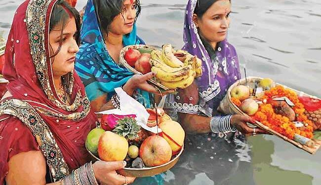 क्यों मनाया जाता है छठ पर्व,क्या है इसका पौराणिक महत्व