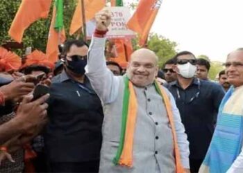 Amit Shah in Bhopal : कल अमित शाह का भोपाल दौरा, हिंदी में MBBS की पढ़ाई का करेंगे शुभारंभ