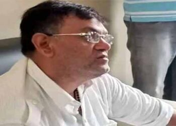 दिनेश खटीक।