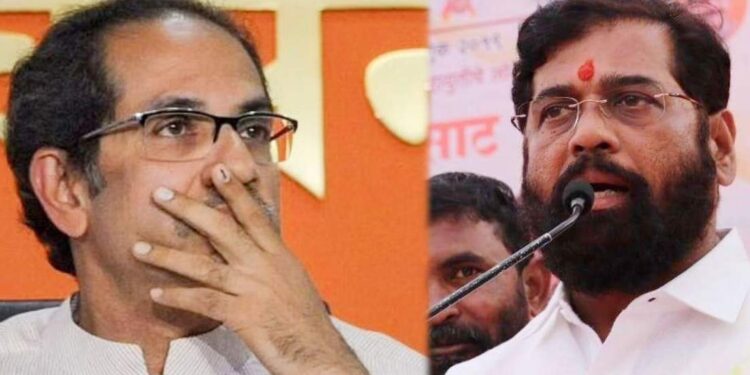 महाराष्ट्र  -एकनाथ शिंदे ने लिया बडा फैसला