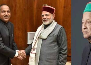 Himachal Election : कैसा है हिमाचल का चुनावी मिजाज? कौन बनेगा सरदार, किसके सर होगा ताज जानें यहां