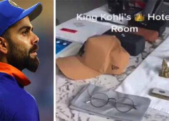 Virat’s Hotel Room : विराट की प्राइवेसी में दखल, होटल रूम का वीडियो वायरल होने पर भड़के किंग कोहली