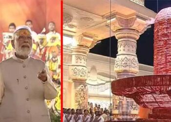 MahakalLok : महाकाल लोक का पीएम मोदी ने किया लोकार्पण, पूजा के बाद लगाया ध्यान
