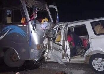 एक झपकी आई, चली गई 11 की जान