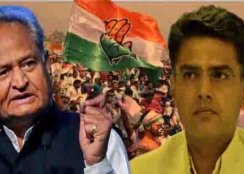Rajsthan Congress Crises:सचिन पायलट की गेहलोत को नसीहत
