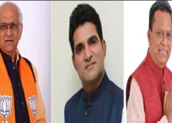 Gujarat Assembly Election 2022:क्या फिर लहरायेगा भगवा, क्या है “आप” का समीकरण और कांग्रेस की उम्मीद