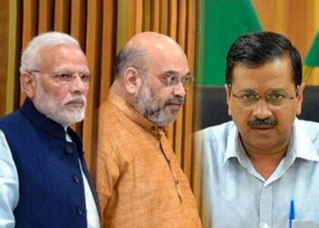 क्या नरेन्द्र मोदी और अमित शाह के लिए चुनौती बनेंगे केजरीवाल?
