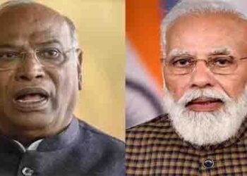 Gujrat Election 2022: खड़गे ने फेरा राहुल की मेहनत पर पानी