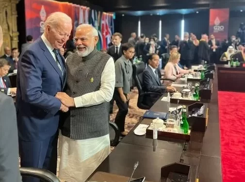 G20 Summit 2022 में बोले पीएम मोदी-युद्ध रोकने का रास्ता खोजना होगा
