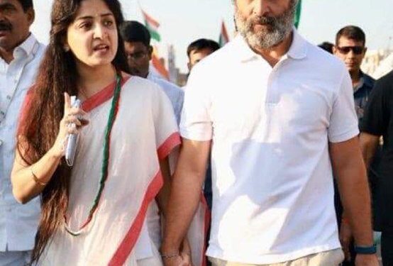 सुर्खियों में राहुल गांधी और भारत जोड़ो यात्रा