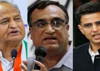 Rajasthan Congress Crisis:कांग्रेस में फिर उठा बवंडर, माकन छोड़ना चाहते हैं प्रभारी की कुर्सी का भार