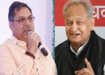 Sardarshahar assembly seat by-election2022:कौन बनेगा सरदारशहर का सरदार, किसकी होगी उपचुनाव में जीत