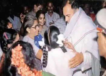 राजीव गांधी हत्याकांड में दोषियों की रिहाई के खिलाफ केंद्र सरकार, सुप्रीम कोर्ट पहुंचा मामला
