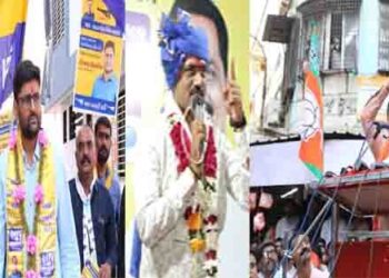 Gujrat Election 2022:गुजरात चुनाव 2022 : सूरत की दो सीटों  पर गुलज़ार सट्टा बाज़ार